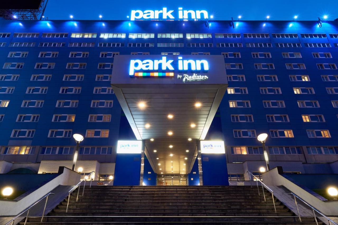 Park Inn By Radisson Sheremetyevo Airport Moscow Khimki Eksteriør bilde
